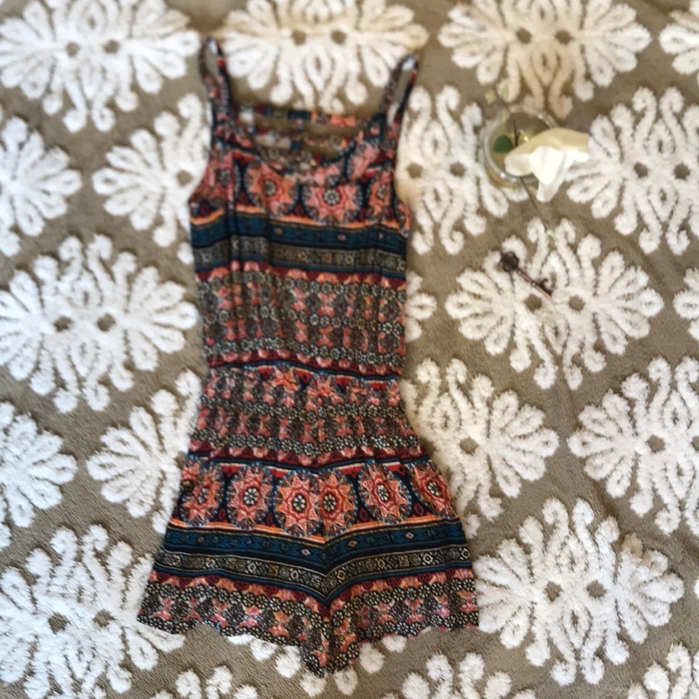 Fun and stylish romper